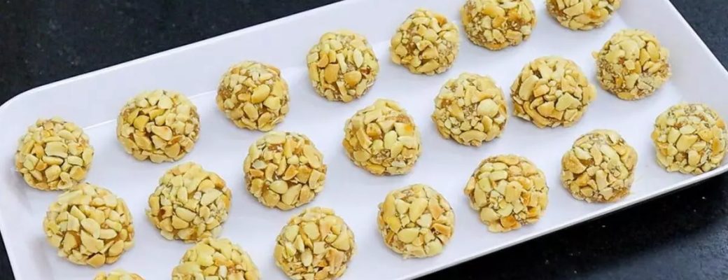 Brigadeiro De Caramelo