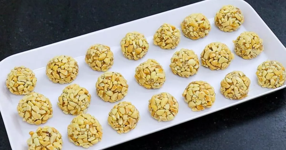 brigadeiro de caramelo