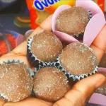 Brigadeiro De Ovo Maltine Com Leite Condensado Caseiro