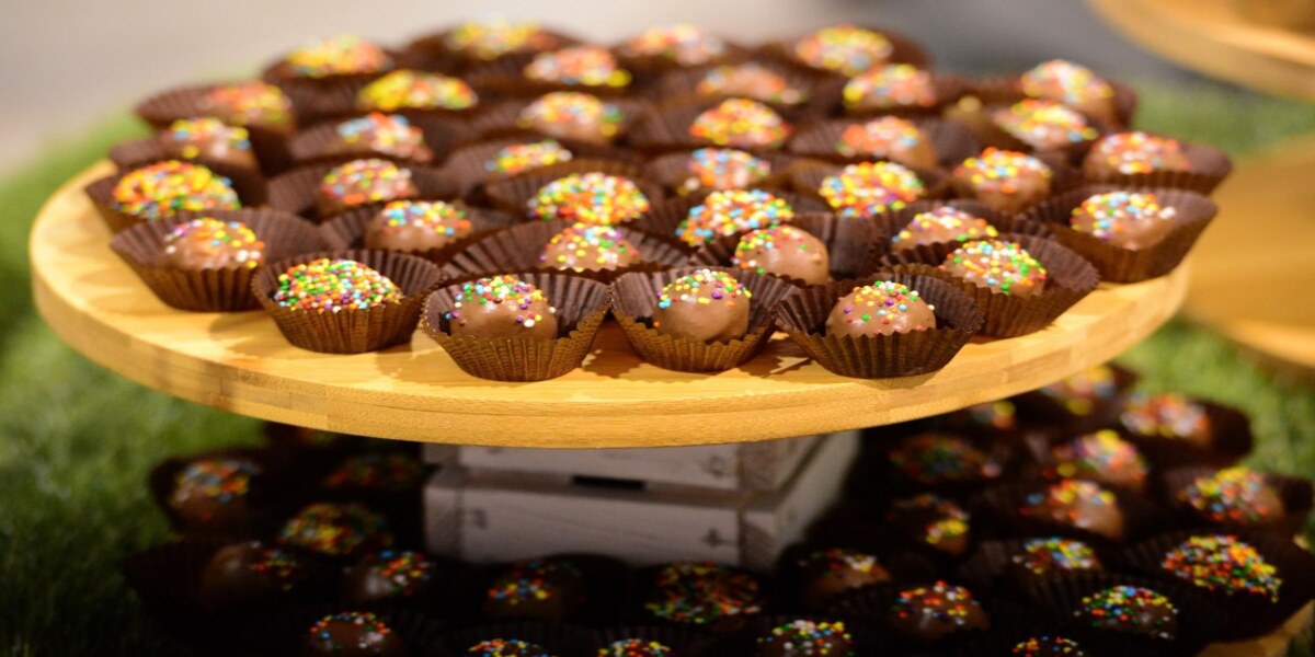 Brigadeiro de Paçoca que minha tia sempre fazia e vou te ensinar essa delícia!