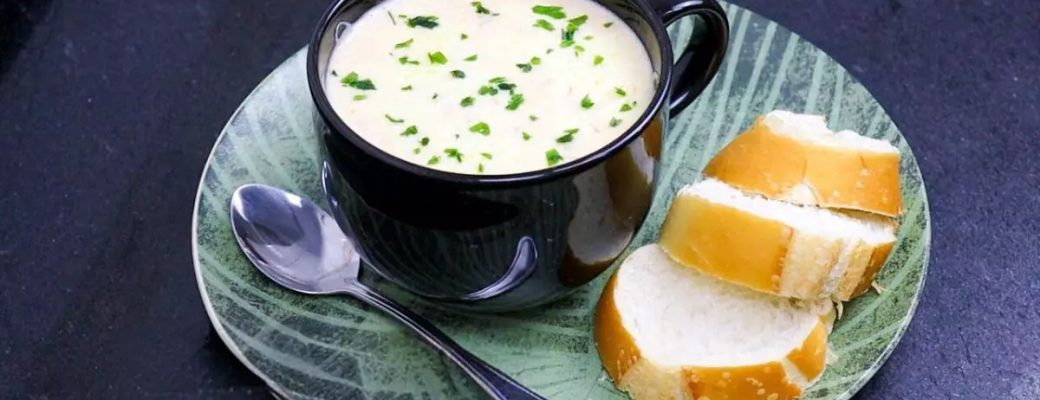 Caldo De Carne Com Batata