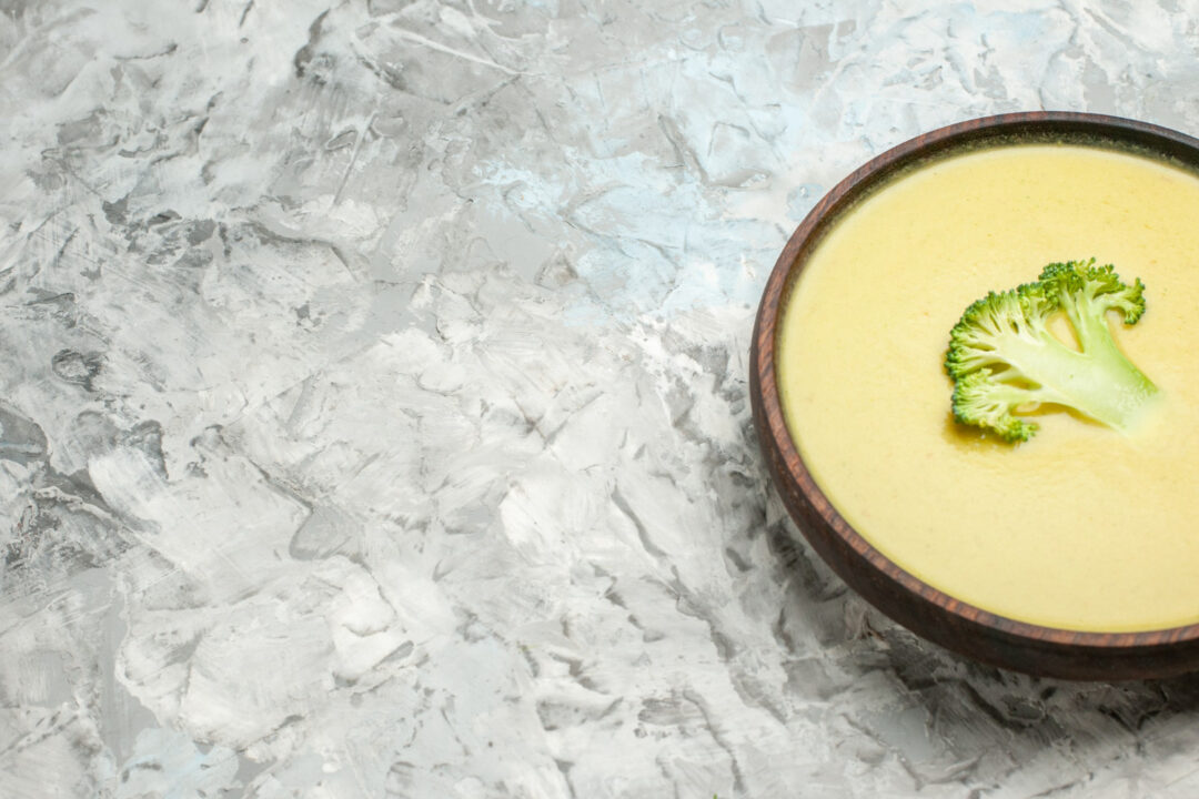 Caldo de Batata Outback