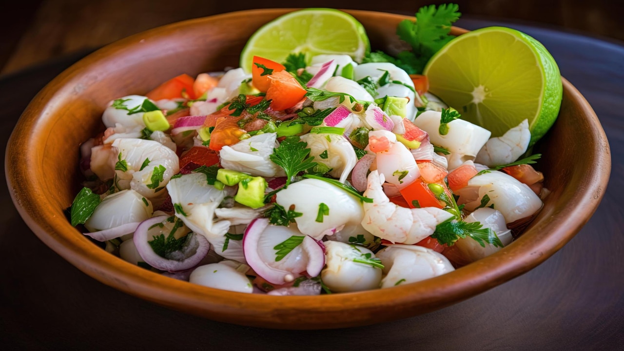 Ceviche Uma Receita de Tradição e Sabor
