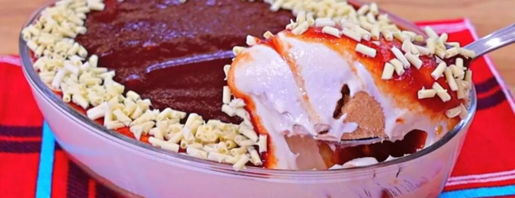 Cheesecake Cremosa De Goiabada Na Travessa