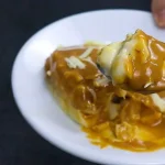 Sobremesa De Nozes Com Doce De Leite