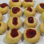 Biscoitos De Coco Com Goiabada Na Airfryer