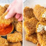 Delicie-se Com Nuggets Veganos Crocantes: Receita Fácil E Irresistível!
