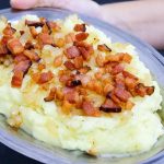 Purê De Batata Doce