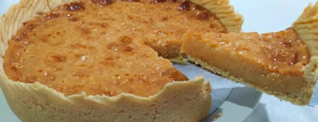 Empadão Doce