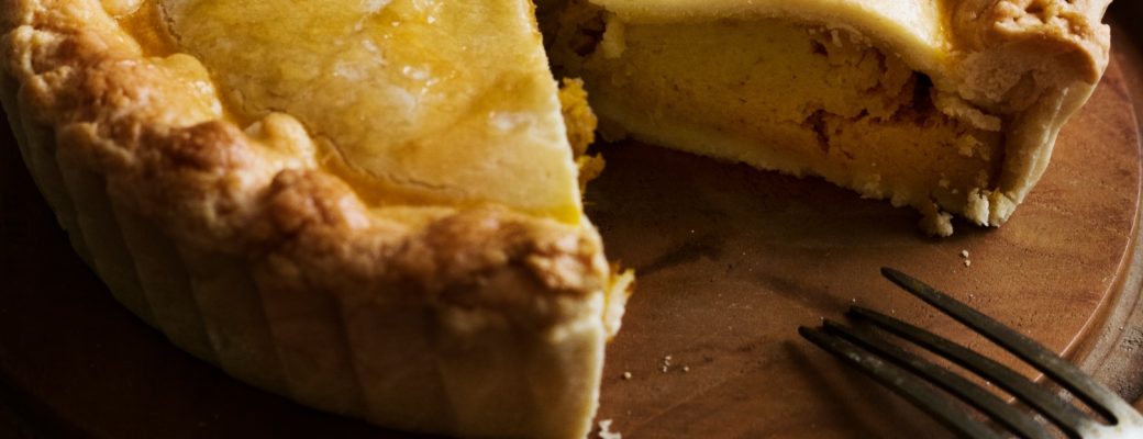 Empadão De Palmito Com Massa Podre Para Reunir O Pessoal!
