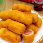 Enroladinho De Salsicha Fácil E Irresistível
