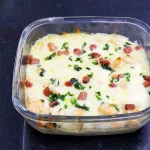 Frango Com Creme De Bacon