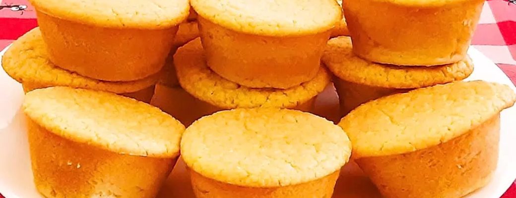 Bolo Sem Trigo E Sem Leite, Delicioso E Saudável.