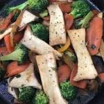 Legumes Com Cogumelo
