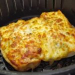 Pão Gratinado Com Vinagrete
