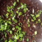 Feijão Preto Cremoso Com Bacon E Calabresa Delícia De Panela De Pressão