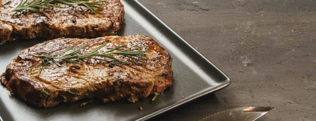 Filé De Costela Receita