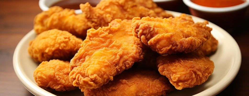 Frango Empanado Panko Que Todos Vão Amar!