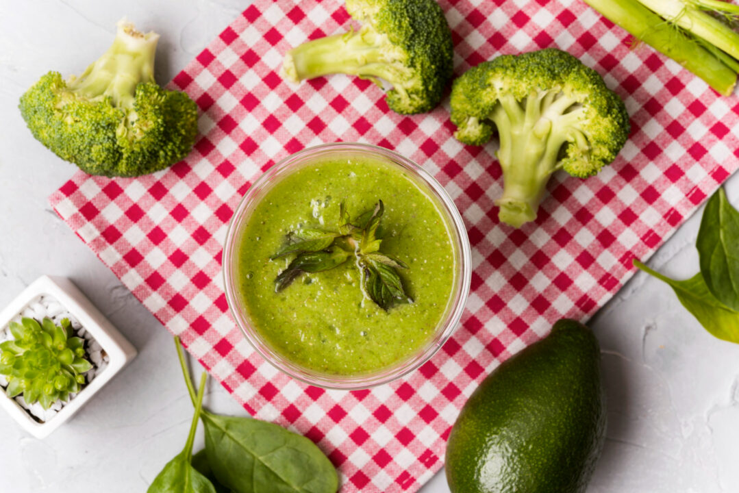 Gaspacho Verde
