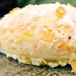 Gelado De Abacaxi Super Cremoso E Delicioso