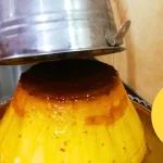 Pudim De Leite Condensado Sem Gelatina Em Balde