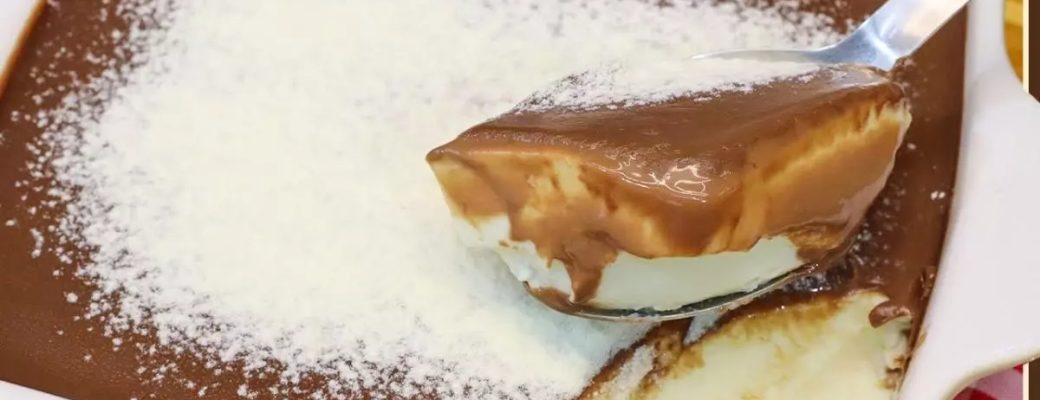 Manjar De Quatro Leites Fácil E Delicioso