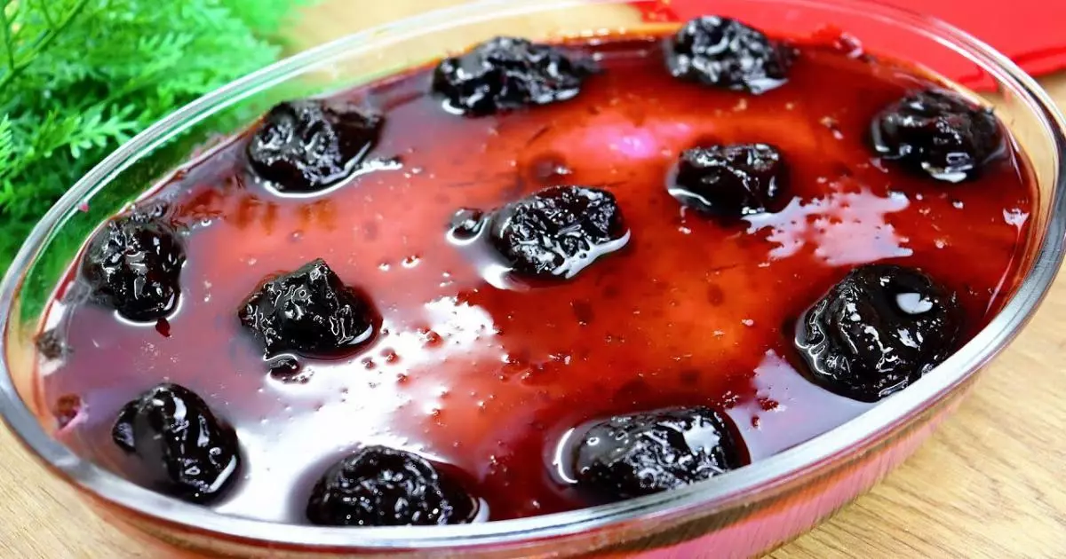 Manjar de Vinho Com o Sabor Irresistível