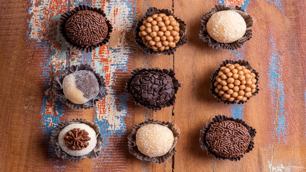 O Segredo do Brigadeiro Perfeito: Como Acertar o Ponto