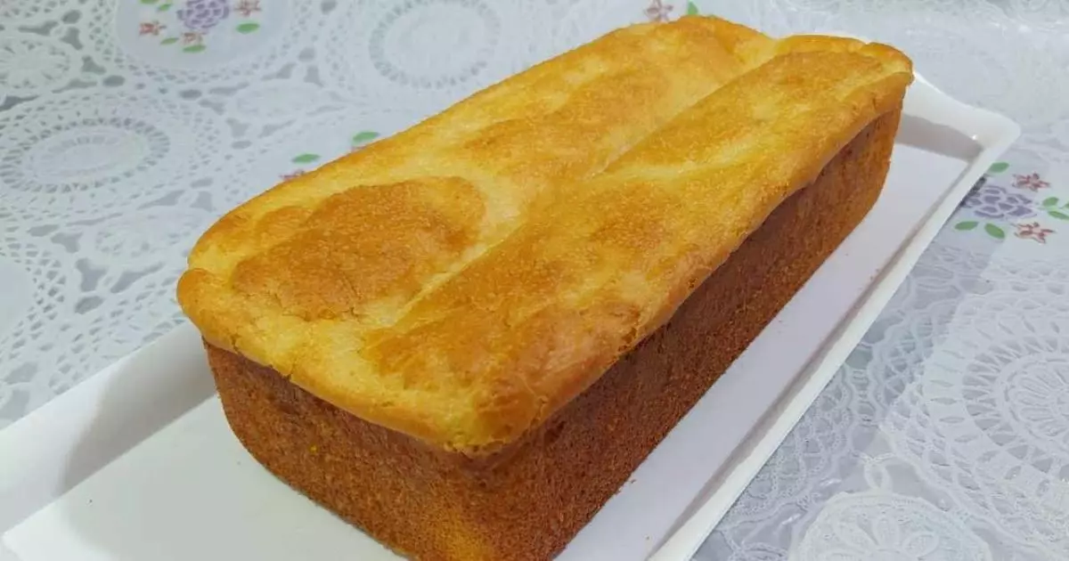 pão Romeu e Julieta no liquidificador