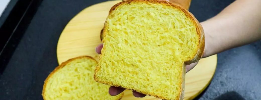 Pão De Abóbora