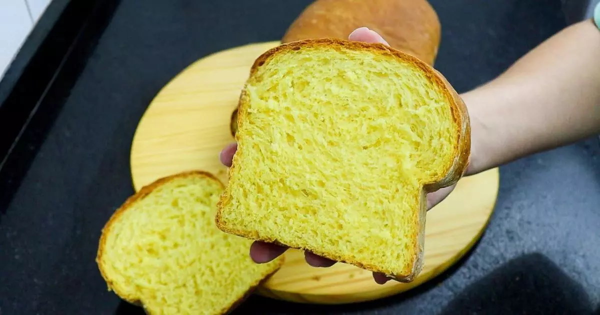 pão de abóbora