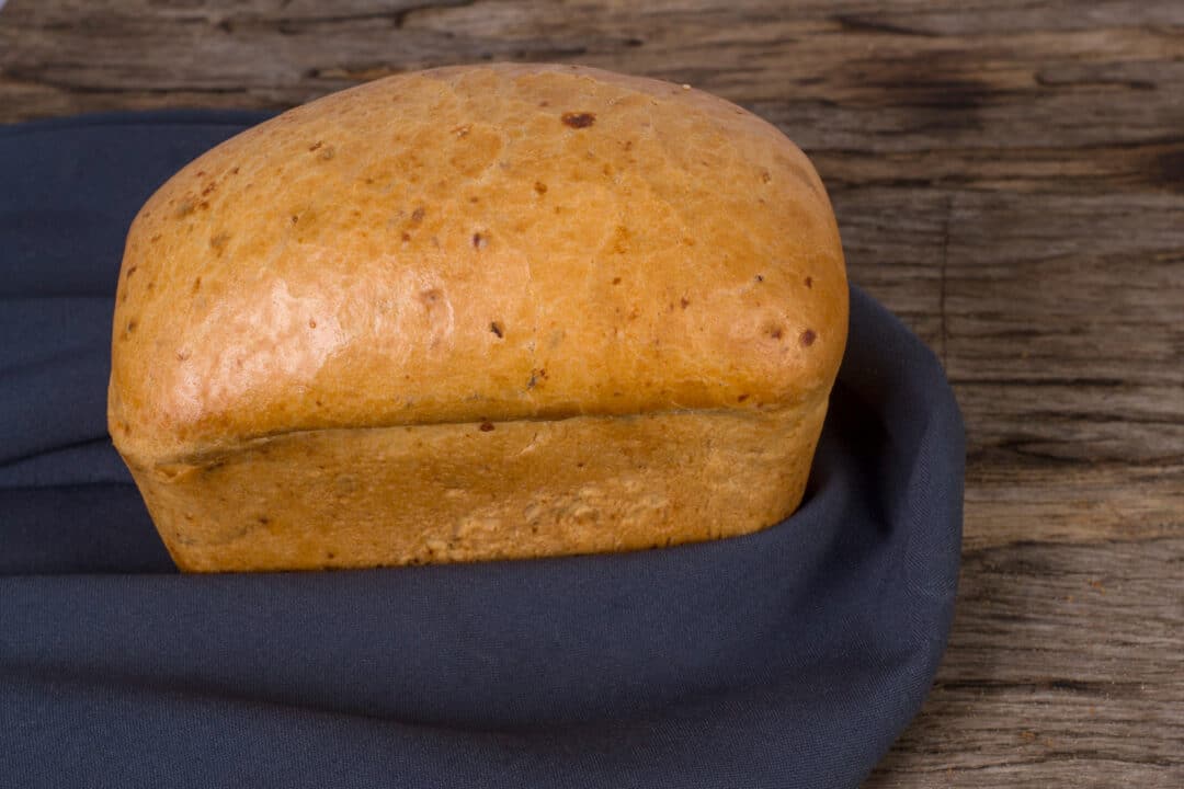 Pão de Liquidificador que Não Precisa Sovar