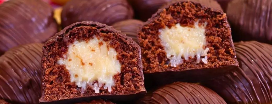Pão De Mel De Prestígio Maravilhoso
