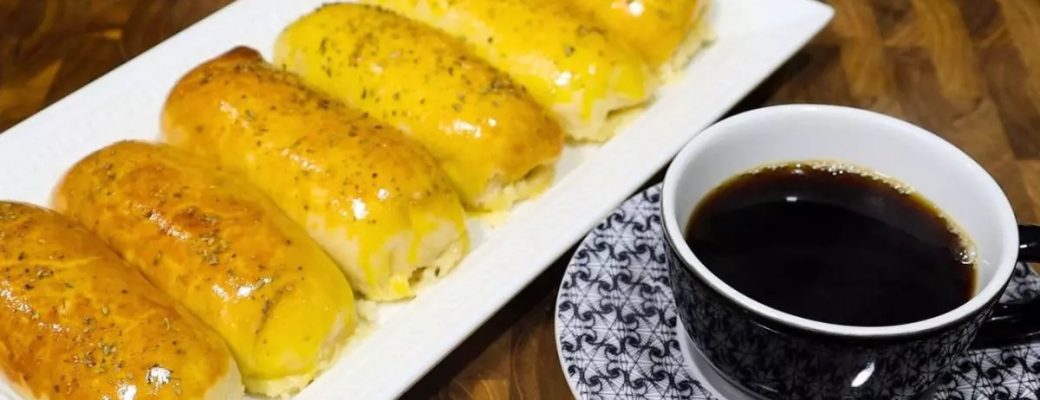 Pão De Pizza Super Fofinho E Delicioso