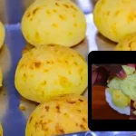 Pão De Queijo Com Casquinha Crocante Por Fora E Macio Por Dentro!