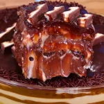 Pavê De Leite Ninho Com Nutella Super Fácil E Cremoso