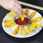 Petisco De Batata Rústica