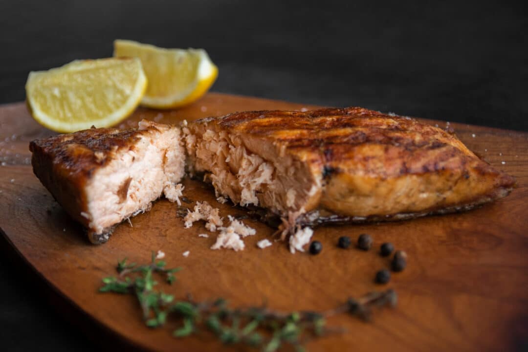 Picanha Suína na Air Fryer