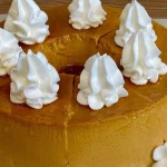 Pudim De Doce De Leite Com Banana