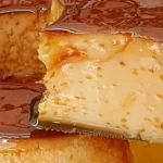 Pudim De Leite Condensado Sem Forno