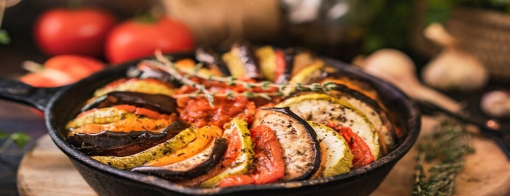 Como Fazer Essa Receita De Ratatouille Simples! Vem Aprender