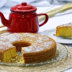 Bolo De Maizena Para Um Café Da Tarde Perfeito!