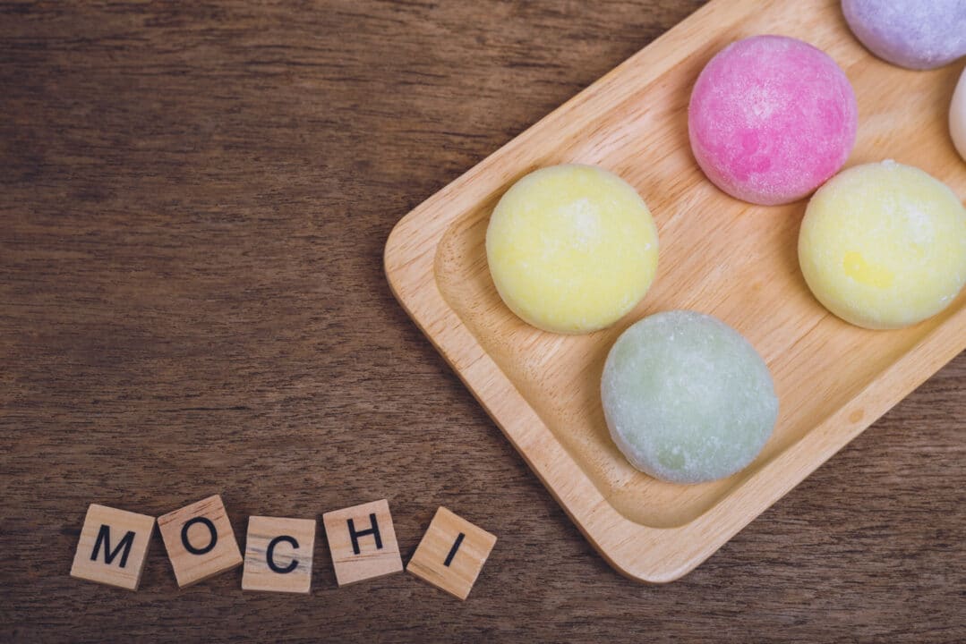 Receitas de Mochi da vovó que você vai amar!