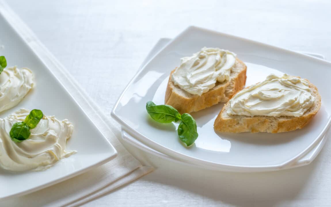 Patê de Cream Cheese