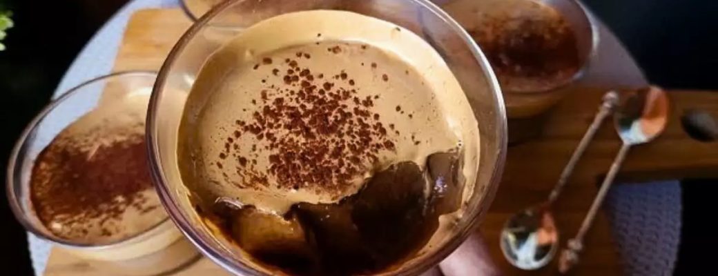 Se Tiver Um Pouco De Nescafé E Leite Faça Essa Sobremesa Maravilhosa E Simples