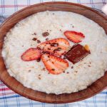 Se Surpreenda Com Essa Receita Incrível De Arroz Doce Com Leite Condensado E Creme De Leite