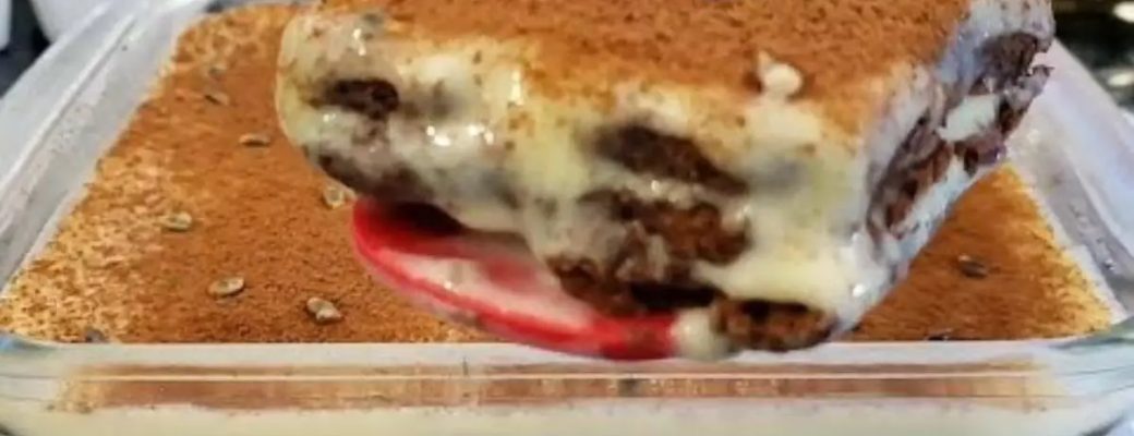 Sobremesa Deliciosa Com Apenas 3 Ingredientes