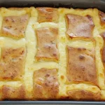 Torta De Queijo E Presunto Com Catupiry Super Rápido E Fácil
