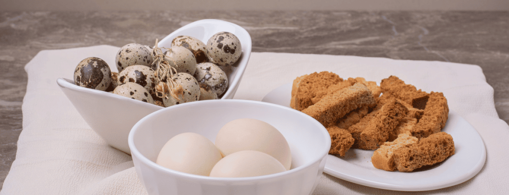 Como Cozinhar Ovo De Codorna: Truques E Dicas Você Vê Aqui