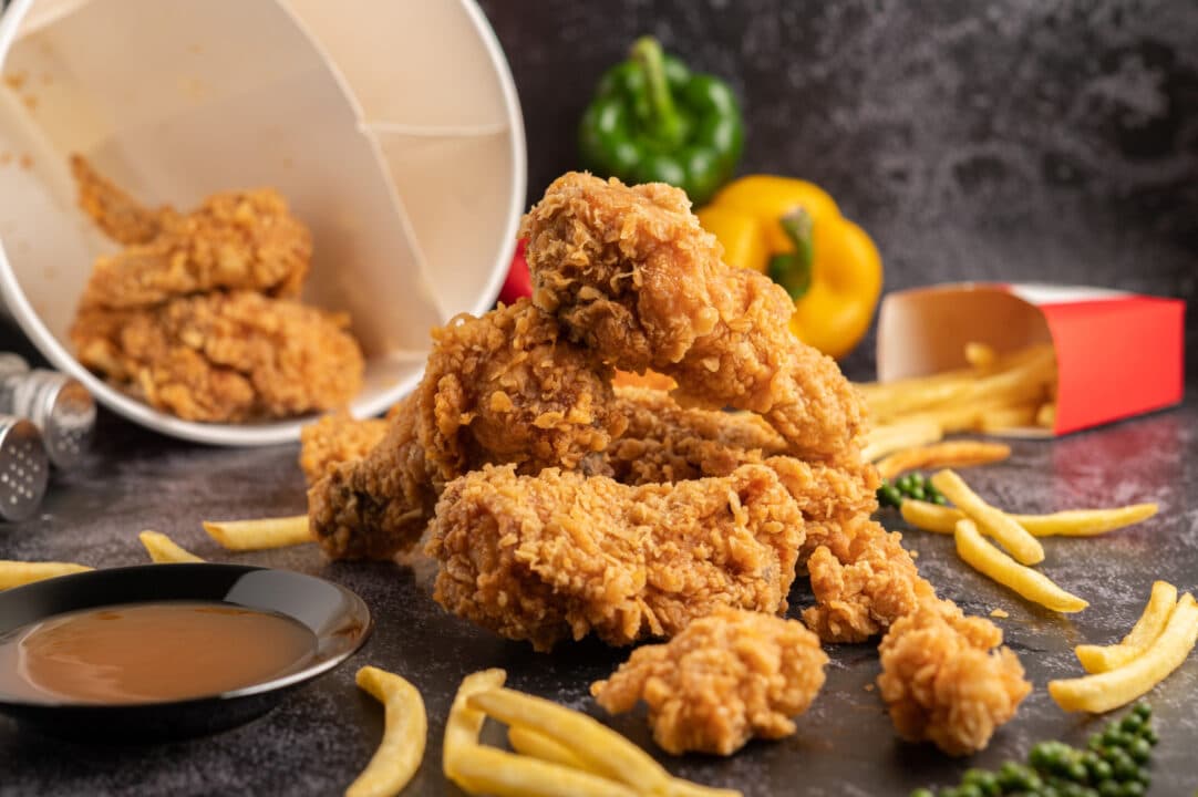 Truques para o Frango Frito ficar Perfeito
